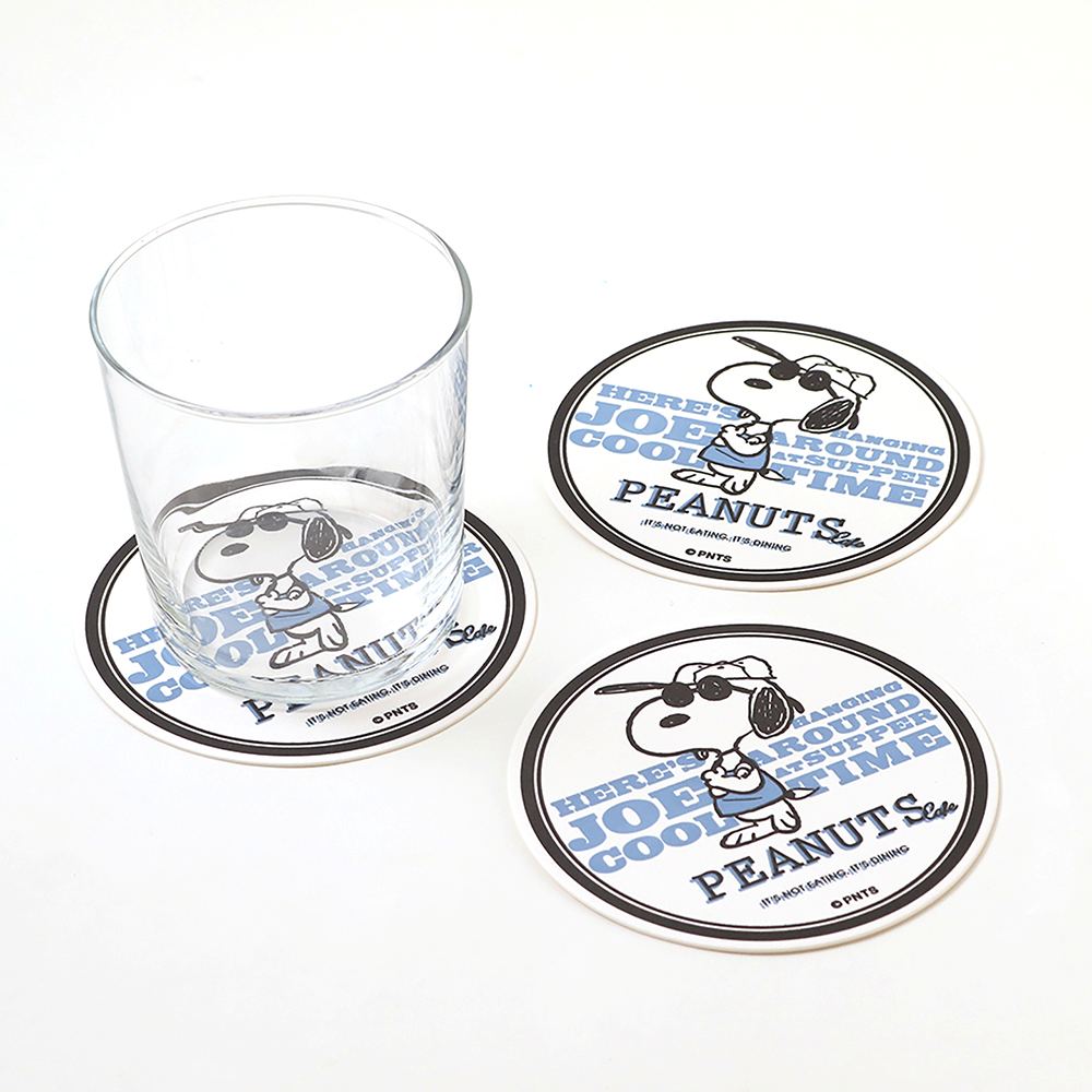 10th anniversary コースター ジョー・クール