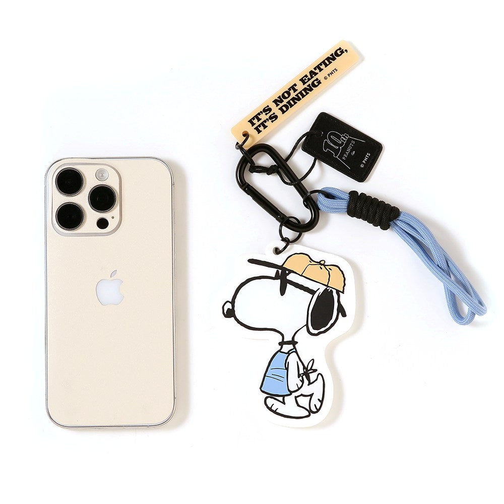 10th anniversary キーチャーム ジョー・クール – PEANUTS Cafe Online