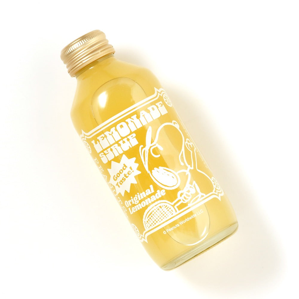 レモネードシロップ プレーン 02