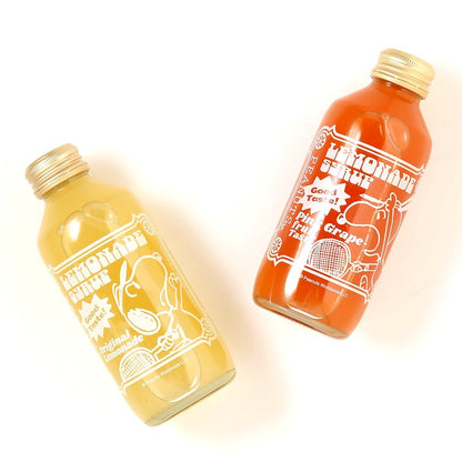 レモネードシロップ プレーン 02