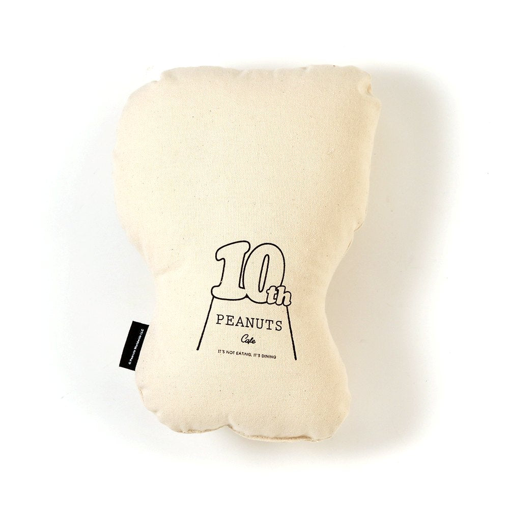 10th anniversary ミニクッション ジョー・クール – PEANUTS Cafe