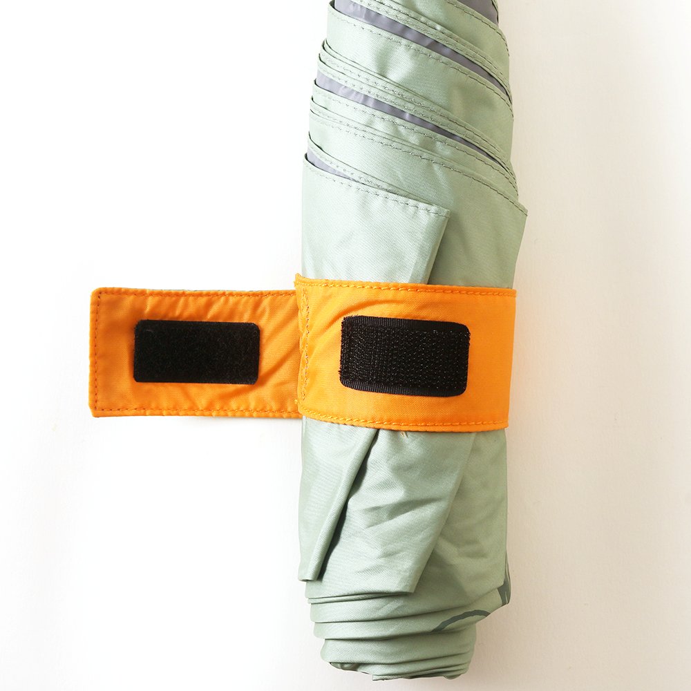 PEANUTS Cafe Umbrella フライングエース ペールグリーン