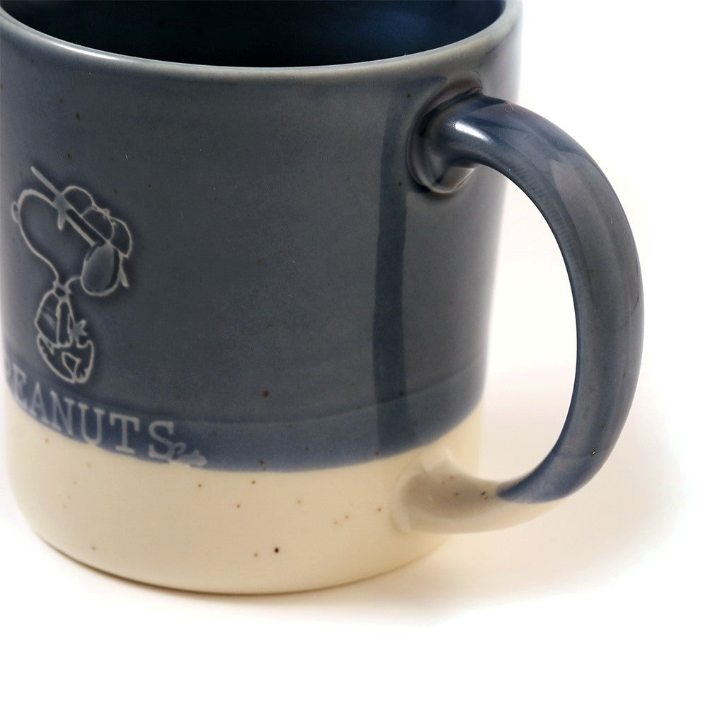 10th anniversary マグカップ ジョー・クール ブルー