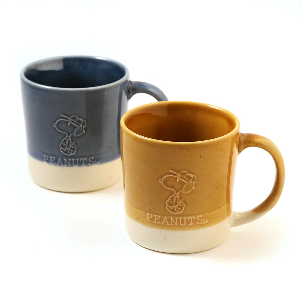 10th anniversary マグカップ ジョー・クール オーカー – PEANUTS Cafe