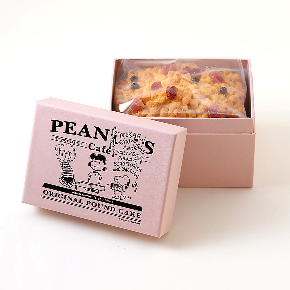 パウンドケーキ2026 ベリー