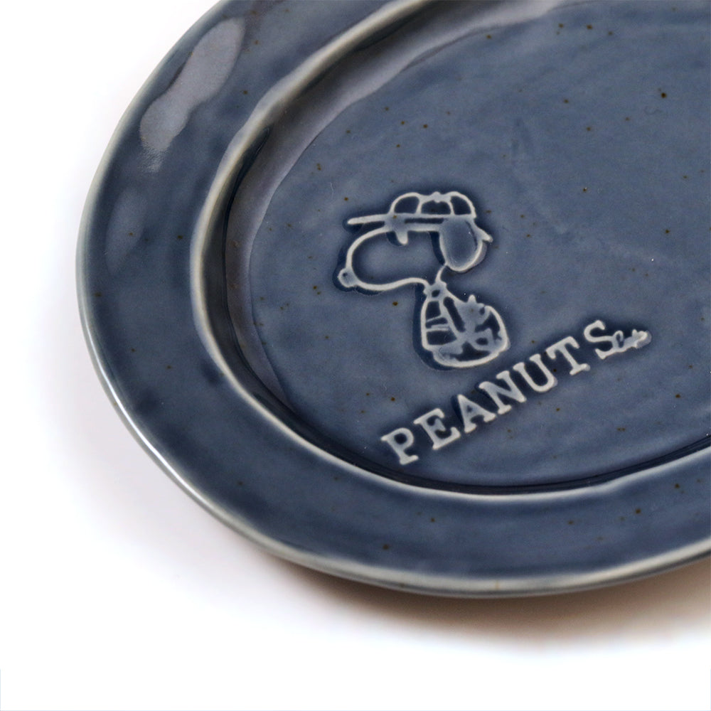10th anniversary オーバル ジョー・クール ブルー – PEANUTS Cafe