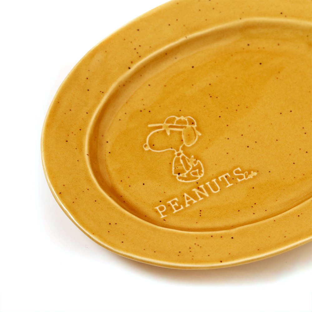 10th anniversary オーバル ジョー・クール オーカー – PEANUTS Cafe