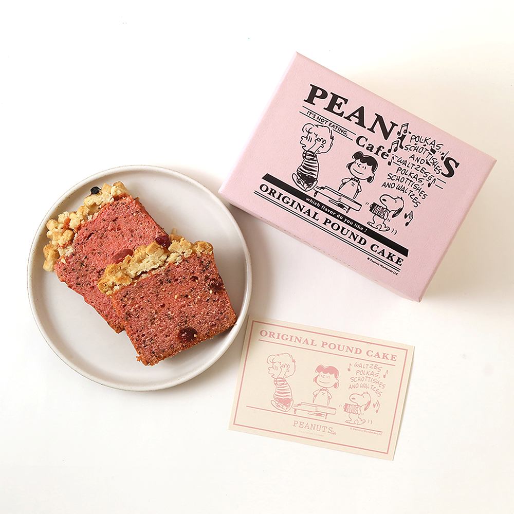 パウンドケーキ2026 ベリー