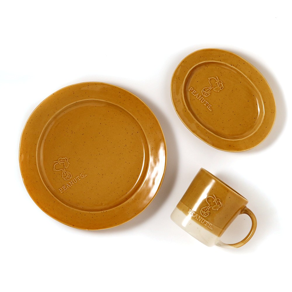 10th anniversary オーバル ジョー・クール オーカー – PEANUTS Cafe