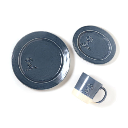 10th anniversary オーバル ジョー・クール ブルー