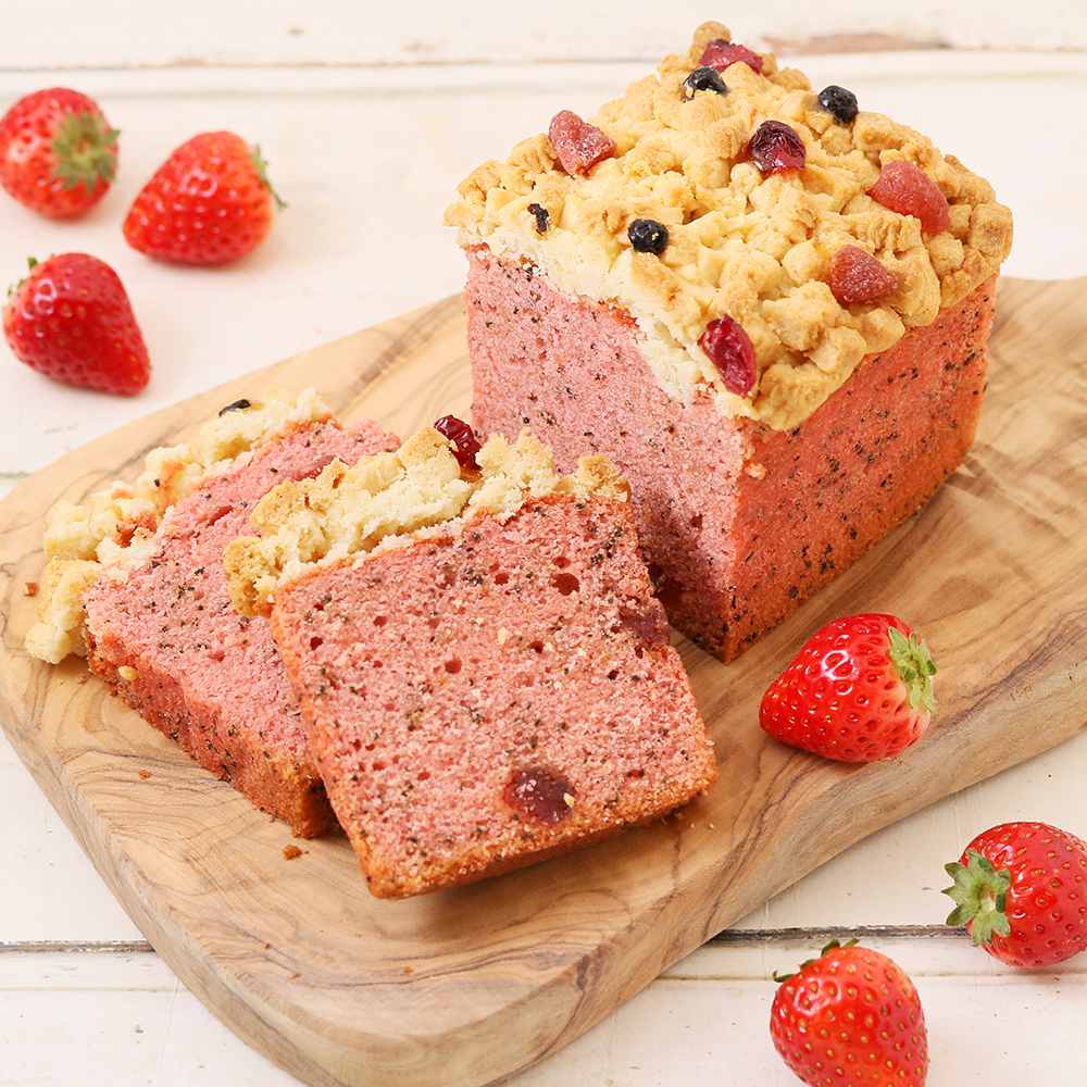 パウンドケーキ2026 ベリー