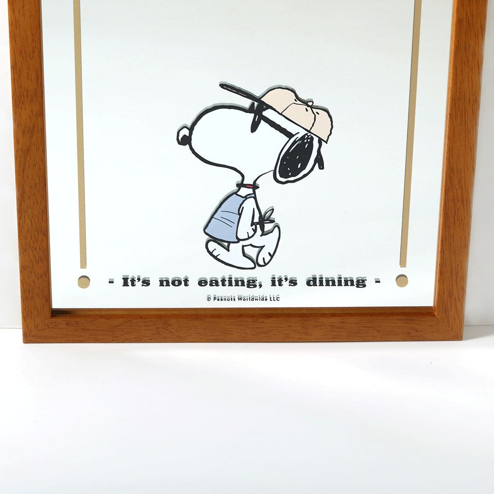 10th anniversary パブミラー – PEANUTS Cafe Online Shop