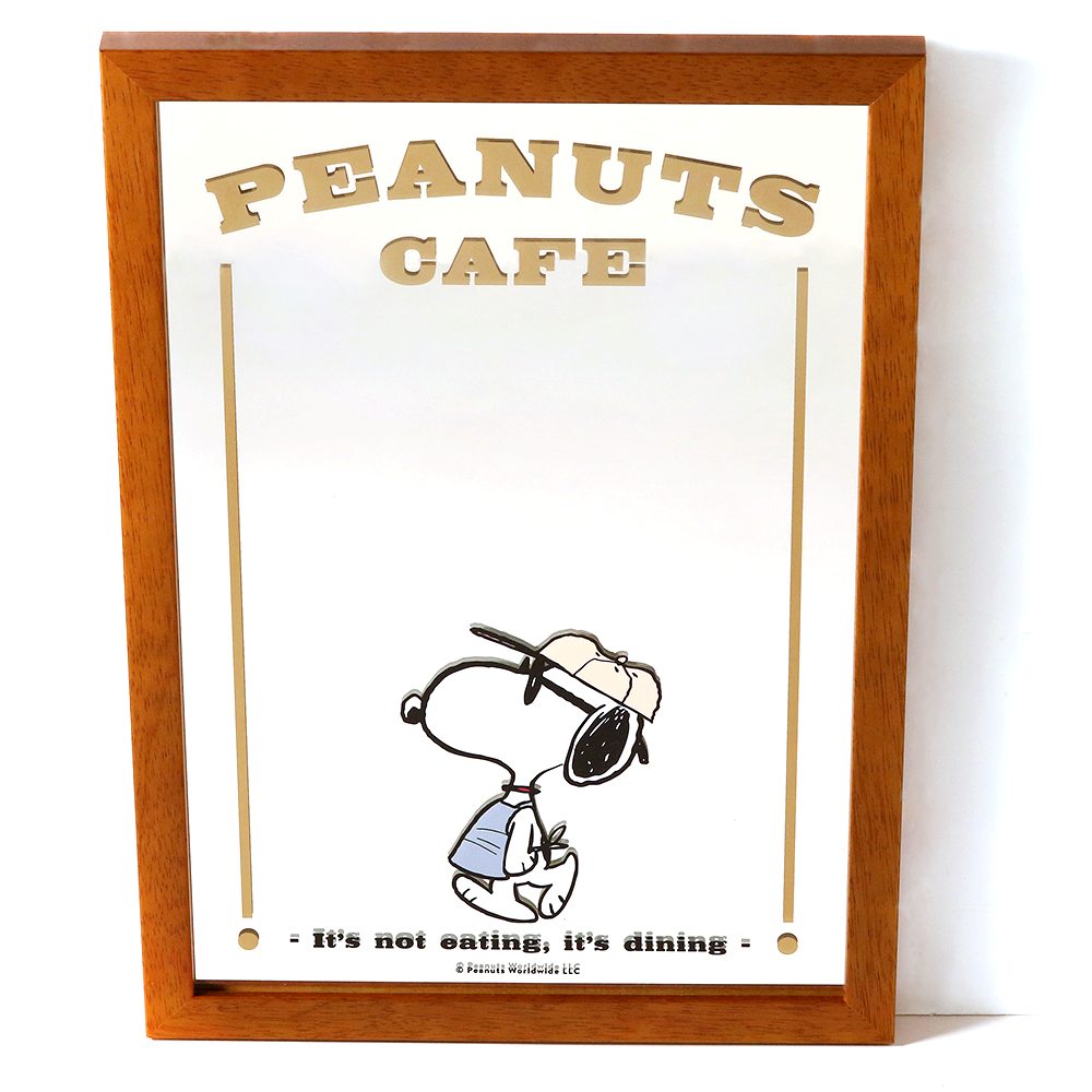 10th anniversary パブミラー – PEANUTS Cafe Online Shop