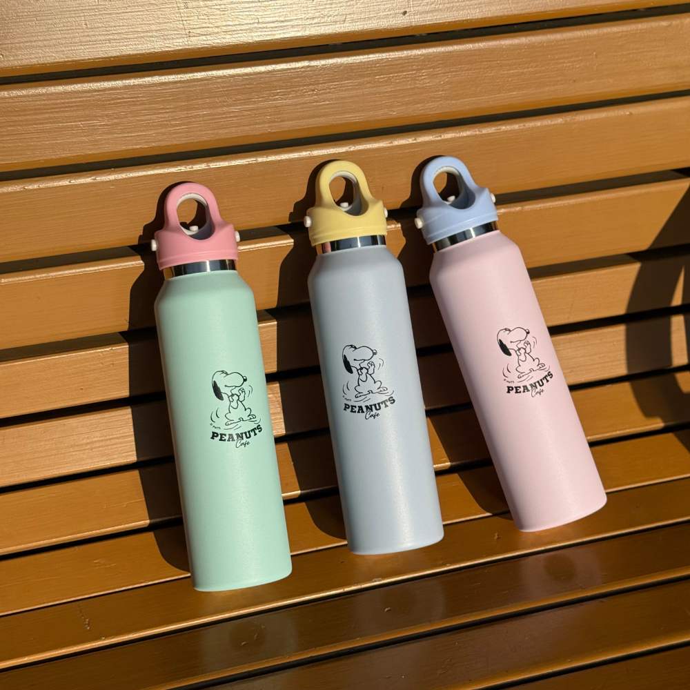 REVOMAX ボトル ミントグリーン – PEANUTS Cafe Online Shop