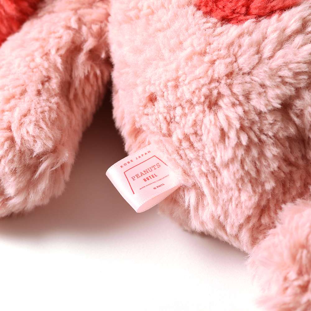 PEANUTS HOTEL "Happiness is a warm puppy.."<ROOM64>　寝そべり M
