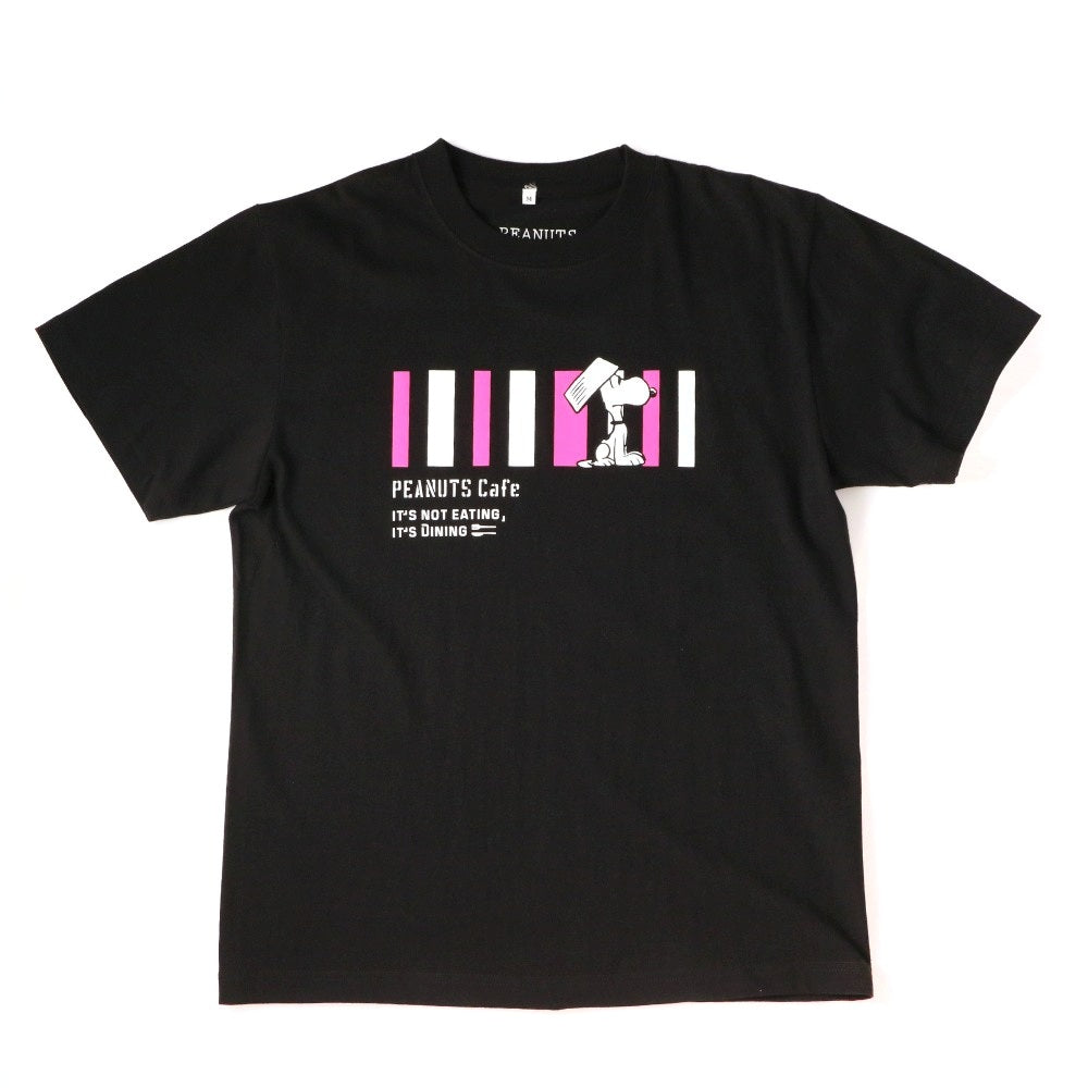 EXTRA EDIT Tシャツ ブラック