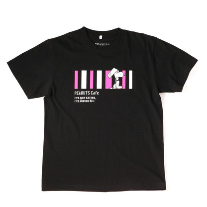 EXTRA EDIT Tシャツ ブラック