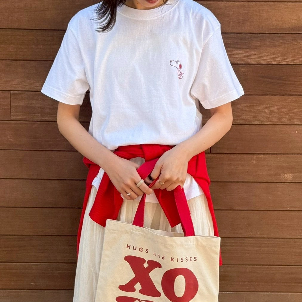 XOXO Tシャツ ホワイト
