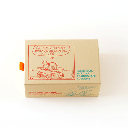 シュガーパイBOX 2025 アイボリー