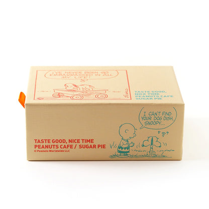 シュガーパイBOX 2025 アイボリー