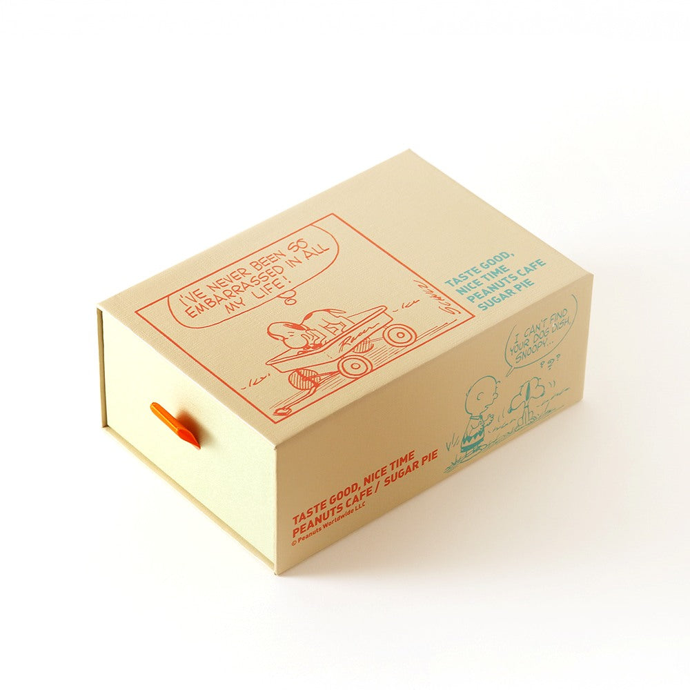 シュガーパイBOX 2025 アイボリー