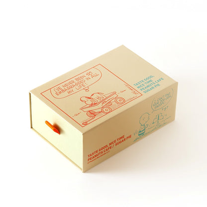 シュガーパイBOX 2025 アイボリー