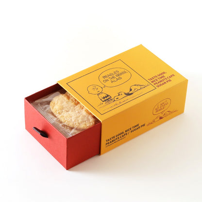 シュガーパイBOX 2025 オレンジ