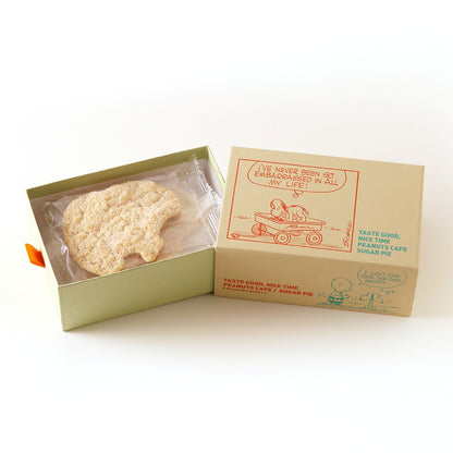 シュガーパイBOX 2025 アイボリー