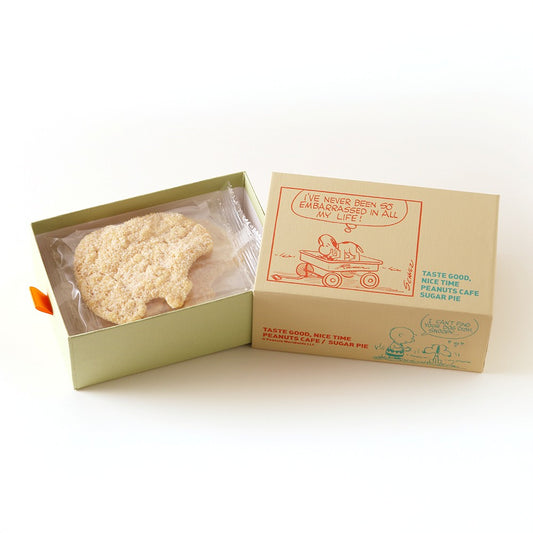 シュガーパイBOX 2025 アイボリー