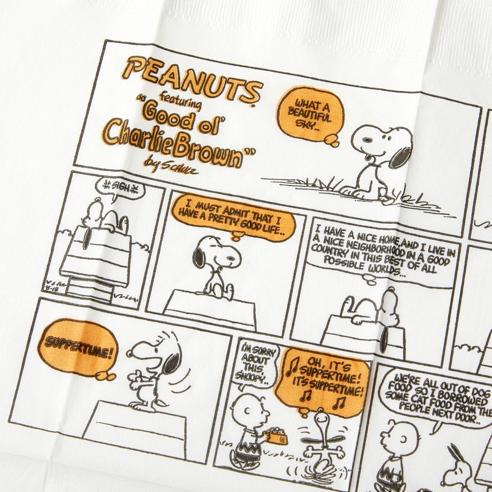 PEANUTS Cafe OSAKA テーブルペーパー 20枚入