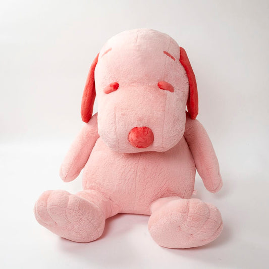 PEANUTS HOTEL ROOM64 特大ぬいぐるみ ”Happiness is a warm puppy” 02
