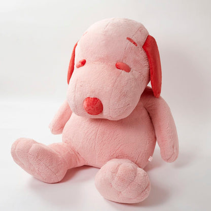 PEANUTS HOTEL ROOM64 特大ぬいぐるみ ”Happiness is a warm puppy” 02