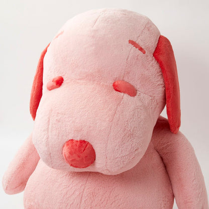 PEANUTS HOTEL ROOM64 特大ぬいぐるみ ”Happiness is a warm puppy” 02