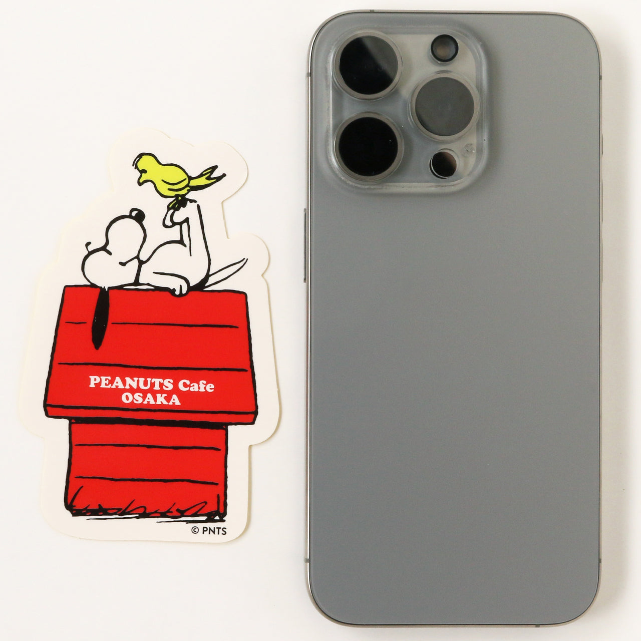 ステッカー ドッグハウス – PEANUTS Cafe Online Shop