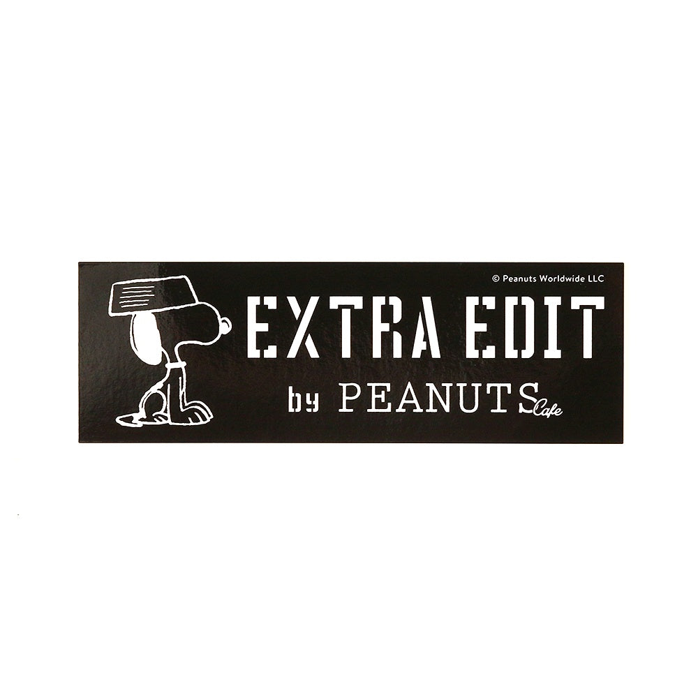 EXTRA EDIT ステッカーセット