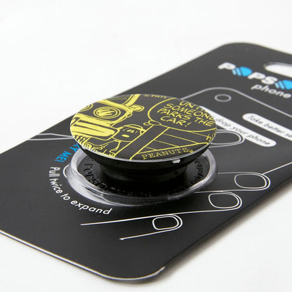 POPSOCKETS GRIP ブラック