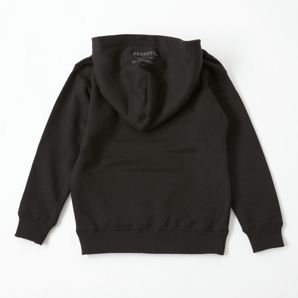 SMT 1th】スウェットパーカー ブラック – PEANUTS Cafe Online Shop