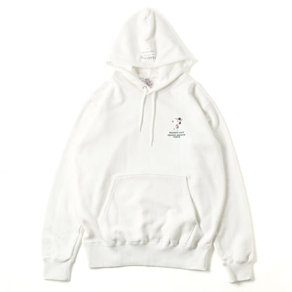 【SMT 1th】スウェットパーカー ホワイト