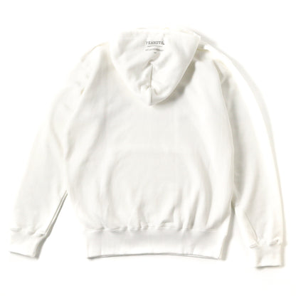 【SMT 1th】スウェットパーカー ホワイト