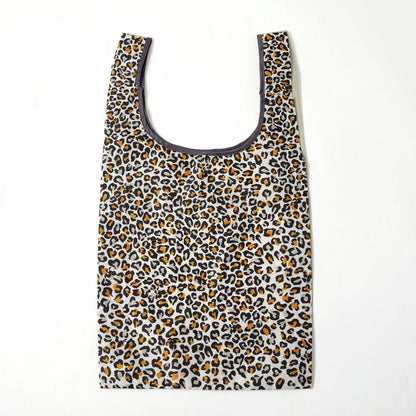 マルシェバッグ <LEOPARD/ベージュ>