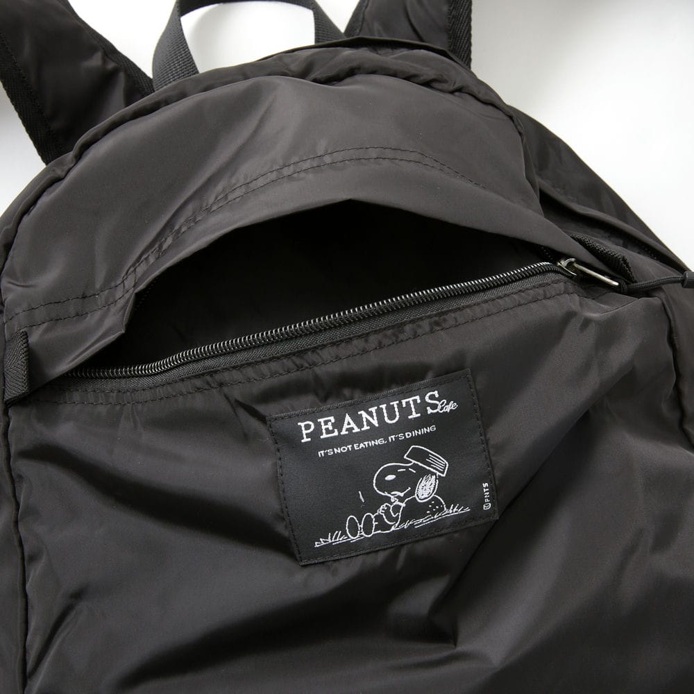 ポケッタブルバックパック – PEANUTS Cafe Online Shop