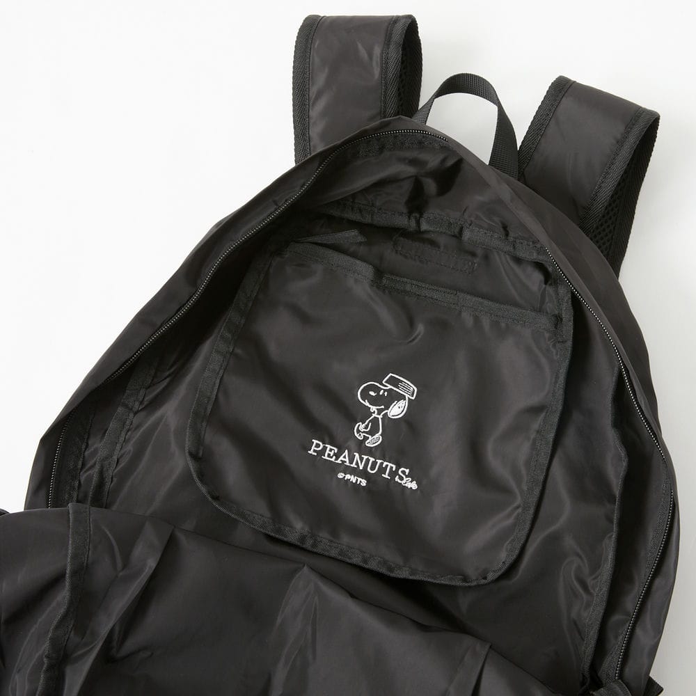 ポケッタブルバックパック – PEANUTS Cafe Online Shop
