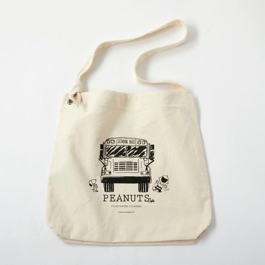 PEANUTS Cafe OSAKA ショルダーバッグ