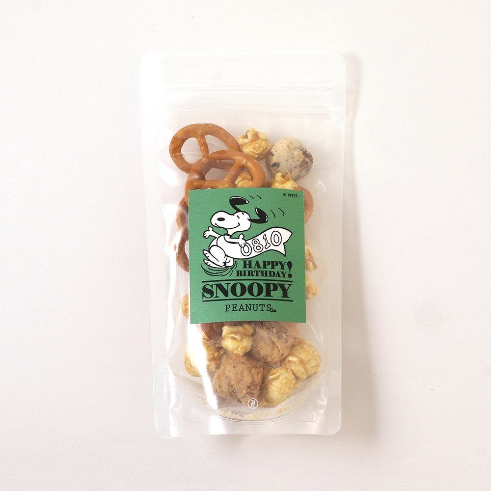 HAPPY CHILL TIME BAG トルマリンブルー 25 – PEANUTS Cafe