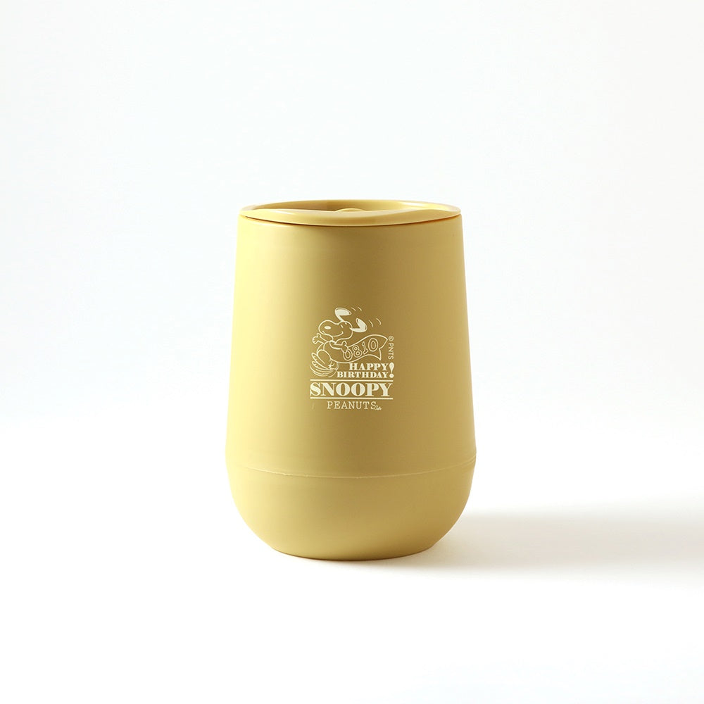 ピーナッツカフェ HAPPY CHILL TIME BAG 2025 HAPPY CHILL TIME BAG イエローオーク 25 – PEANUTS Cafe Online