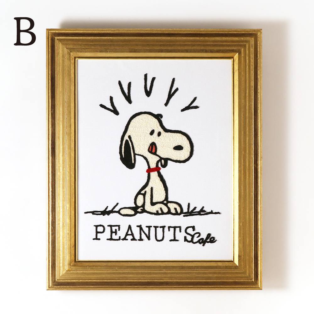 pionnunal★ReSTART★PEANUTSカフェベージュ♡限定スヌーピー PEANUTS Cafe Online Shop / ピーナッツカフェ オンラインショップ
