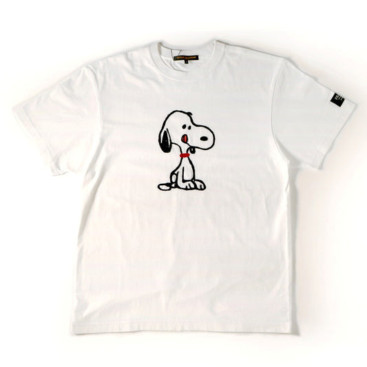 10th anniversary エンブロイダリー Tシャツ