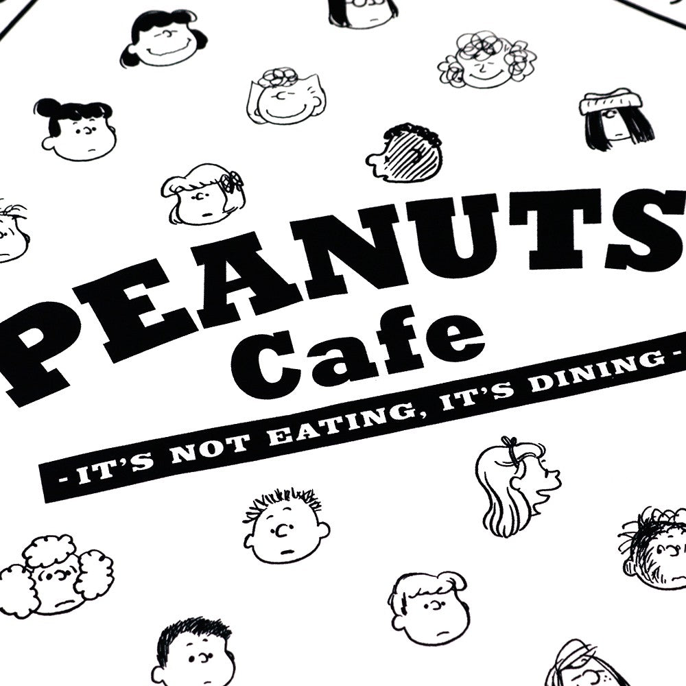 ピーナッツ・ギャング バンダナ 02 ホワイト