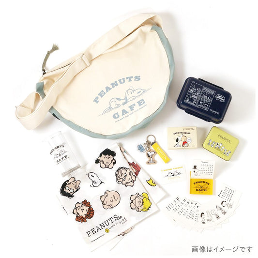 2026 LUCKY BAG ベーシック アイボリー
