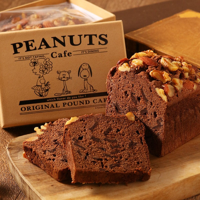 パウンドケーキ2025 チョコナッツ